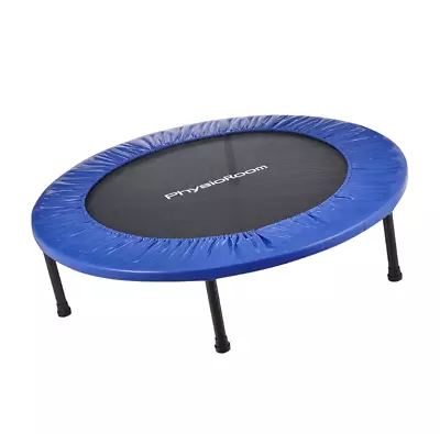 £52.49 • Buy Mini Trampoline Rebounder Fitness Indoor/Outdoor Bouncer Aerobic Exercises Round