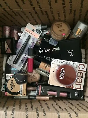Wholesale Lot Of 50 Makeup Mixed Rimmel Maybelline L'oreal CoverGirl & Others • $60