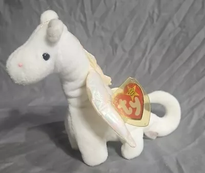 Ty Beanie Baby Magic The Dragon  • $8