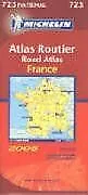 Atlas Routier : France (format Carte) By Michelin | Book | Condition Good • £2.51