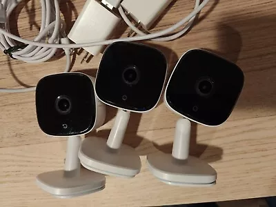 3 SET =====  Eufy Security Solo Indoor Cam C120  2K Security Indoor Wifi Camera • $69