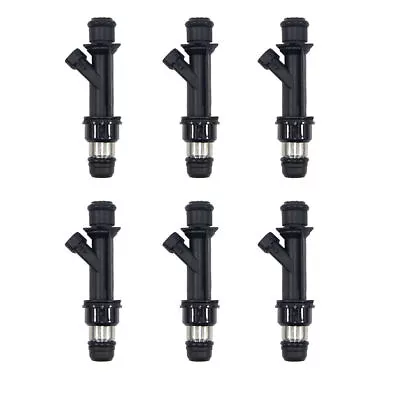 Set 6 Fuel Injectors Fit For 2000-2005 Chevrolet Impala/Venture 3.4L 25323971 • $27.99