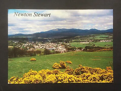 £1.50 • Buy  Postcard - Newton Stewart And The Hills Of Bonnie Galloway