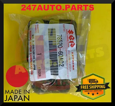 New Original Oem Suzuki Soft Top Latch Hook For Sidekick & Vitara 78520-60a02 • $59.95