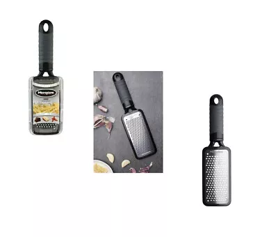 Microplane  Hand-Held Grater / Zester  -  USA Stainless Steel  / Ships Free • $11.89