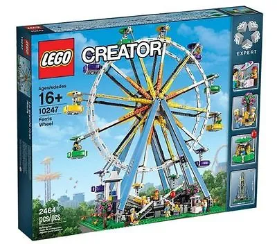 10247 Lego Creator Expert Ferris Wheel  • $580