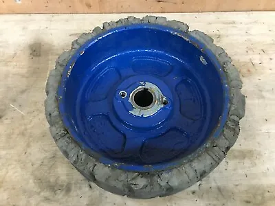 Genie Lift Cherry Picker Wheel And Tyre As Pictured 96251 We03                Ii • £48