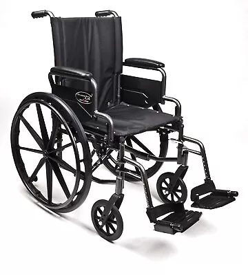 Graham-Field 3F030140 Everest & Jennings Traveler L4 Wheelchair Ultralight... • $349