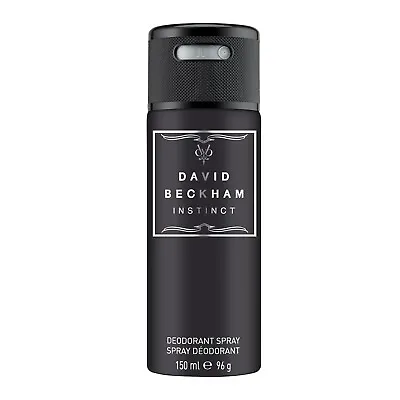 David Beckham Instinct Deodorant Spray 150ml • £11.99