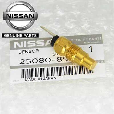 Engine Coolant Temperature Sensor ECT Fit For Infiniti Nissan 25080-89903 • $11.99