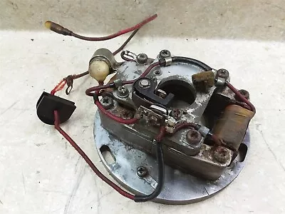 Honda ELSINORE CR250M CR250-M Engine Alternator Stator 1973 1974 PA AP-324 • $165