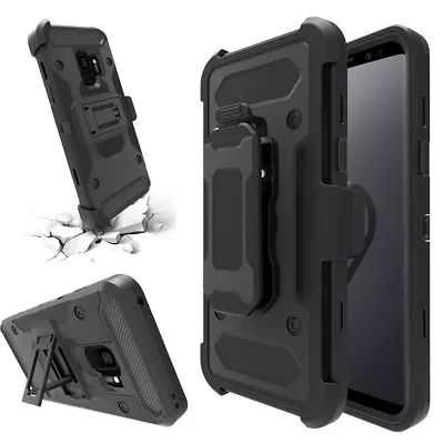 For Samsung Galaxy S9/S9 Plus Heavy Duty Protective Case Cover For Galaxy S9/S9+ • $15.99