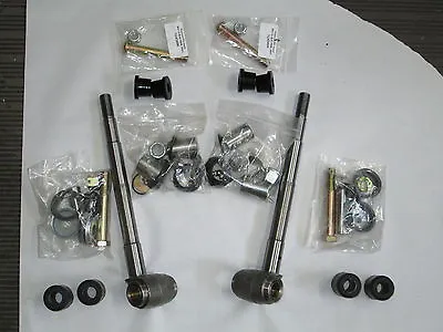 New MGB HD Major Front Suspension Rebuild Kit 1963-80 With Kingpins HD Bushings • $164.94