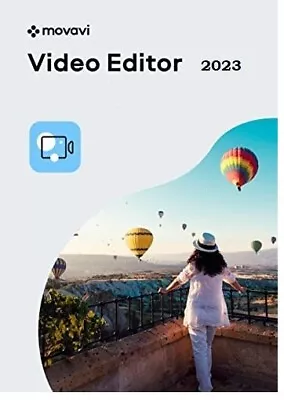 Movavi Video Editor 2024 For Mac  Edit Video On Macintosh • $49.95