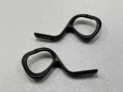 1999-2004 OEM Ford Mustang Seat Belt Guides Loops Holders Hooks PAIR |W210 • $38