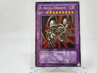 YuGiOh B. Skull Dragon DLG1-EN029 Unlimited Rare LP • $4.49