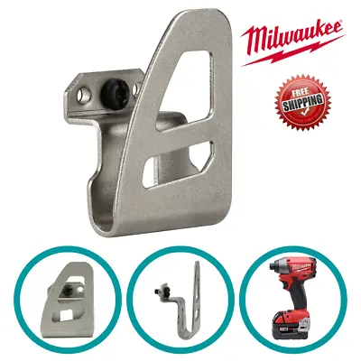 Milwaukee Belt Clip For Cordless M18 Drill And Impact • $17.69