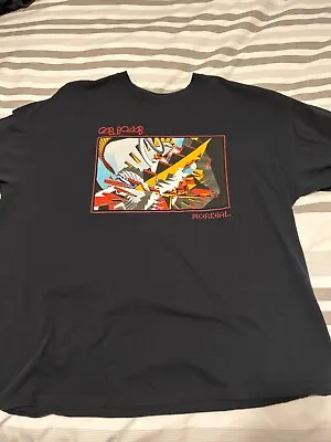 Car Bomb Shirt XXL Preowned - Mordial Meta Mathcore Meshuggah Prog Metal • $25