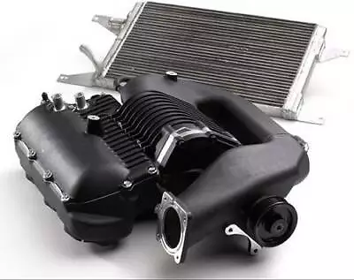 $6395 • Buy Toyota Tacoma 05-15 4.0L V6 Magnuson MP90 Supercharger Intercooled Kit