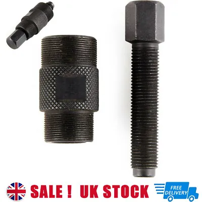 Flywheel Puller 27MM 24MM Fits Kawasaki Suzuki Honda Yamaha Magneto Stator Tool • £5.89