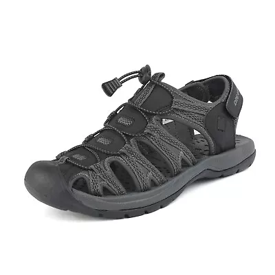 Men Sports Sandals Summer Outdoor Hiking Adventure Beach Athletic Sandals • $29.99