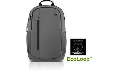 Dell Ecoloop Urban Backpack 14-16 Inch Grey • $40