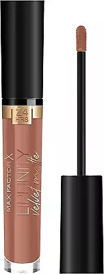 Max Factor Lipfinity Velvet Liquid Lipstick -- Choose Your Colour • £5.99