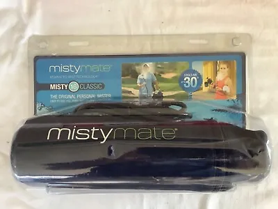 Misty Mate Pump Personal Portable Air Cooler Mister With Strap 16 Oz. NEW • $39