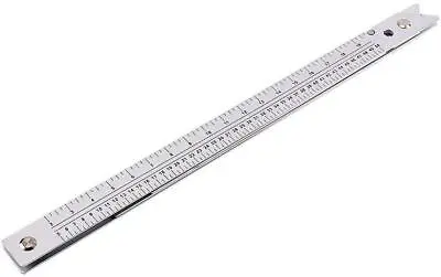 £10.93 • Buy Aluminium Folding Angle Professional Builders 24  Floor Measuring Square Ruler