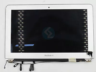 Grade B Complete LCD LED Screen Display Assembly Macbook Air 11  A1370 2010 • $89.99