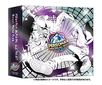 PS Vita Persona 4 Dancing All Night Crazy Value Pack Japanese • $65.64