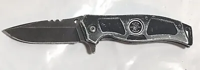 Klein Tools 44228 Electrician’s Bearing-Assisted Open Pocket Knife 4-1/4”Closed • $10