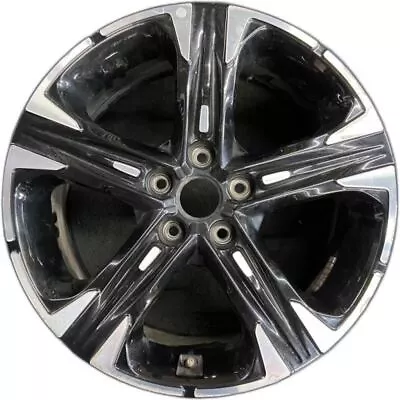 Kia Machined Black K5 OEM Wheel 18” 2021-2023 Factory Rim Original 71027B • $259.97