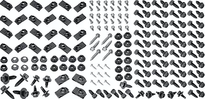 129 Piece Interior Trim Screw Set 1982-1992 Firebird/Trans AM And Camaro Models • $59.98