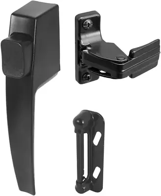 Prime-Line K 5007 Screen And Storm Door Push Button Latch Set With Night Lock Or • $10.66