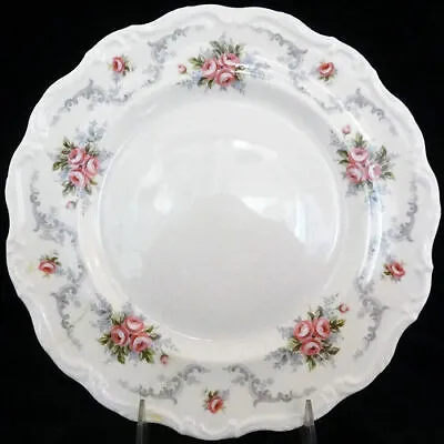 £44.23 • Buy TRANQUILITY By Royal Albert Dinner Plate 10.25  Made In England NEW NEVER USED