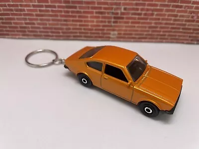 KEYCHAIN For 73-79 OPEL KADETT C COUPE CLASSIC AUTO CAR KEYS FOB RING LANYARD • $18.95