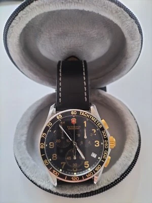 £140 • Buy Victorinox Swiss Army Mens Watch