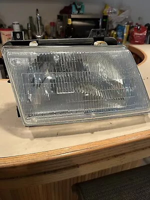 Saab 9000 CD Oem Right Headlight  1989-1994 • $75