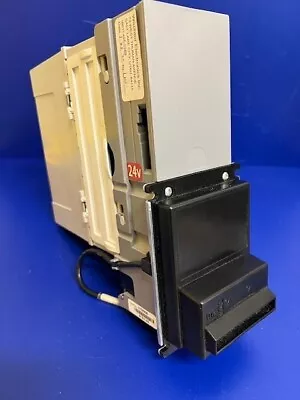 Mars Mei Bill Acceptor Validator #ae2612 U10 24v $1-$20 Xl Bill Box Refurbished! • $325