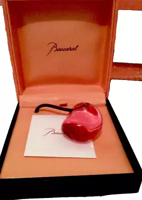 Laurent Perrier Rose Champagne Baccarat Crystal Pendant Bnib Great Gift Idea • £249.99