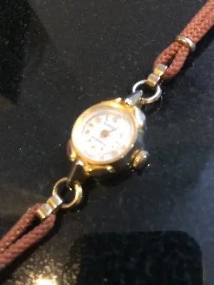 Ladies Lotus Antimagnetic Mechanical Wristwatch  • £11