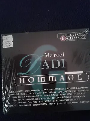 Various Artists-hommage A Marcel Dadi Cd New*sealed • $35