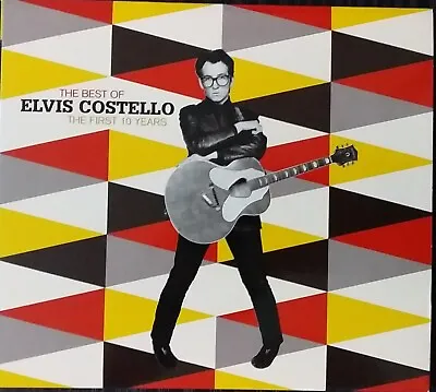 Elvis Costello - The Best Of The First Ten Years 2007 Europe 22 Track CD M- • $9