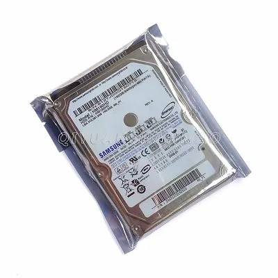 Samsung 160 GB IDE PATA 5400 RPM 8MB 635 Cm 25 Zoll HM160HC Laptop-Festplatte • £13.20