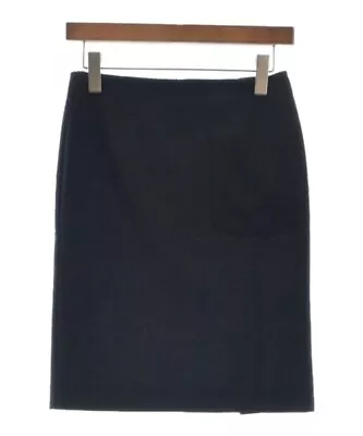 Acne Studios Knee-length Skirt Navy 32(Approx. XS) 2200395109076 • $102