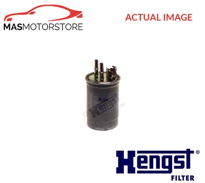 £34.95 • Buy Engine Fuel Filter Hengst Filter H124wk P New Oe Replacement