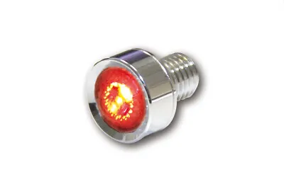 Highsider LED Taillight Unit MONO Chromed • £45.25