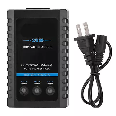 B3 Balance Charger 20W Automatic Power Off 2s 3s Battery Balancer Charge GRS • $36.98