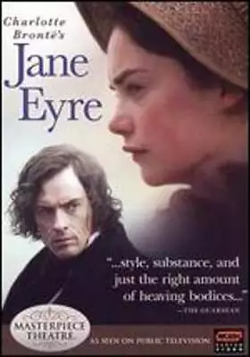 Masterpiece Theatre: Jane Eyre By Susanna White: Used • $21.05